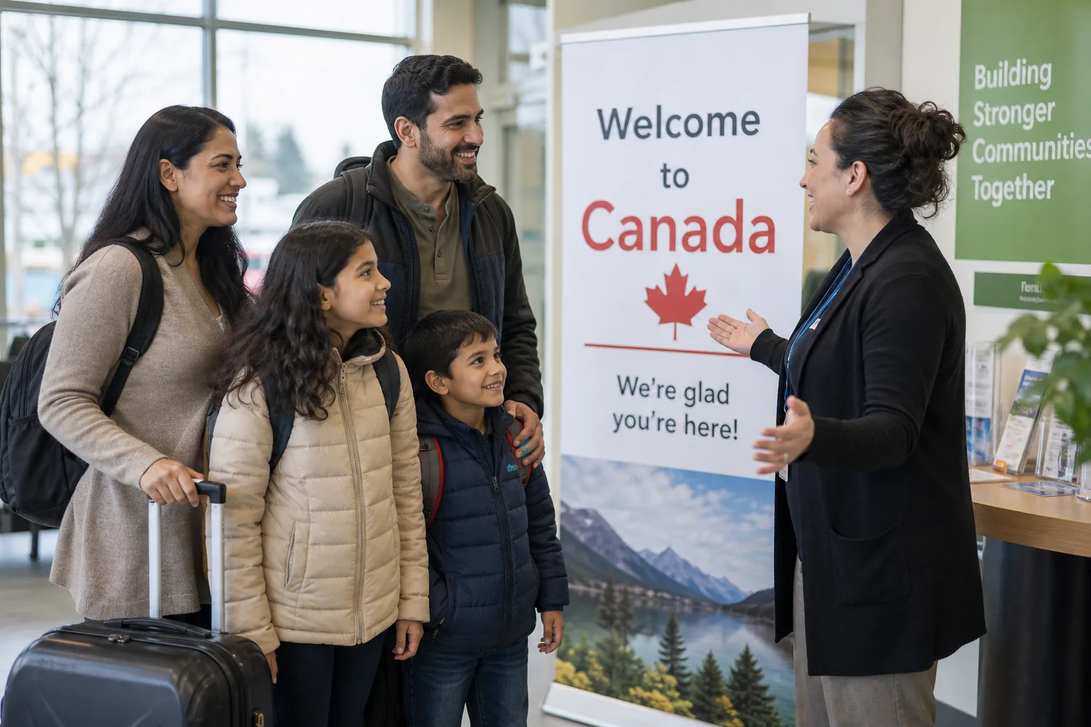 Welcoming 200 New Families This Spring