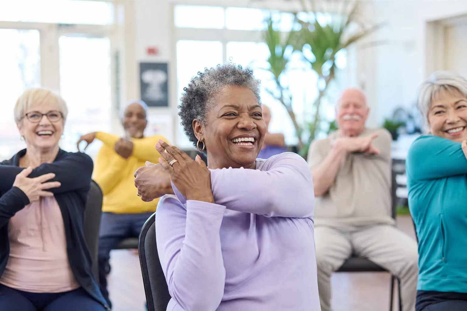 Seniors Wellness Program Expands to Two New Locations