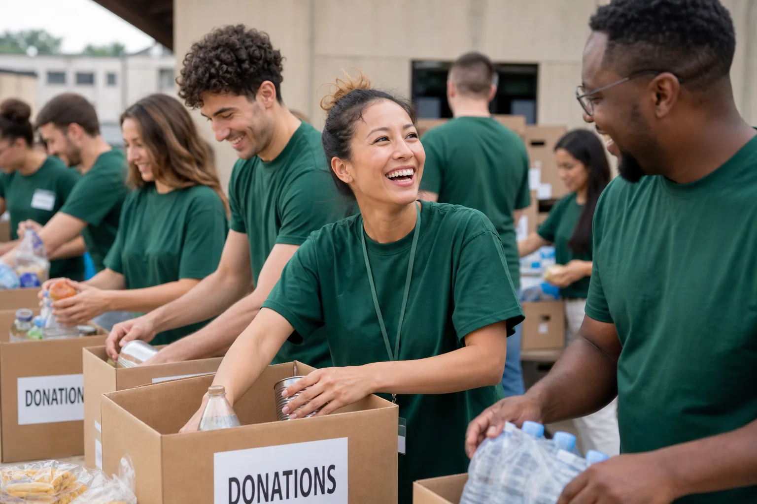 Volunteer Spotlight: The Heart of Our Community