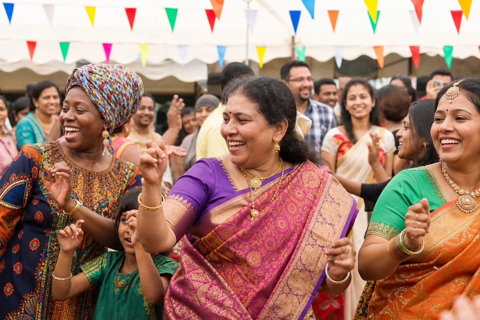 Cultural celebration