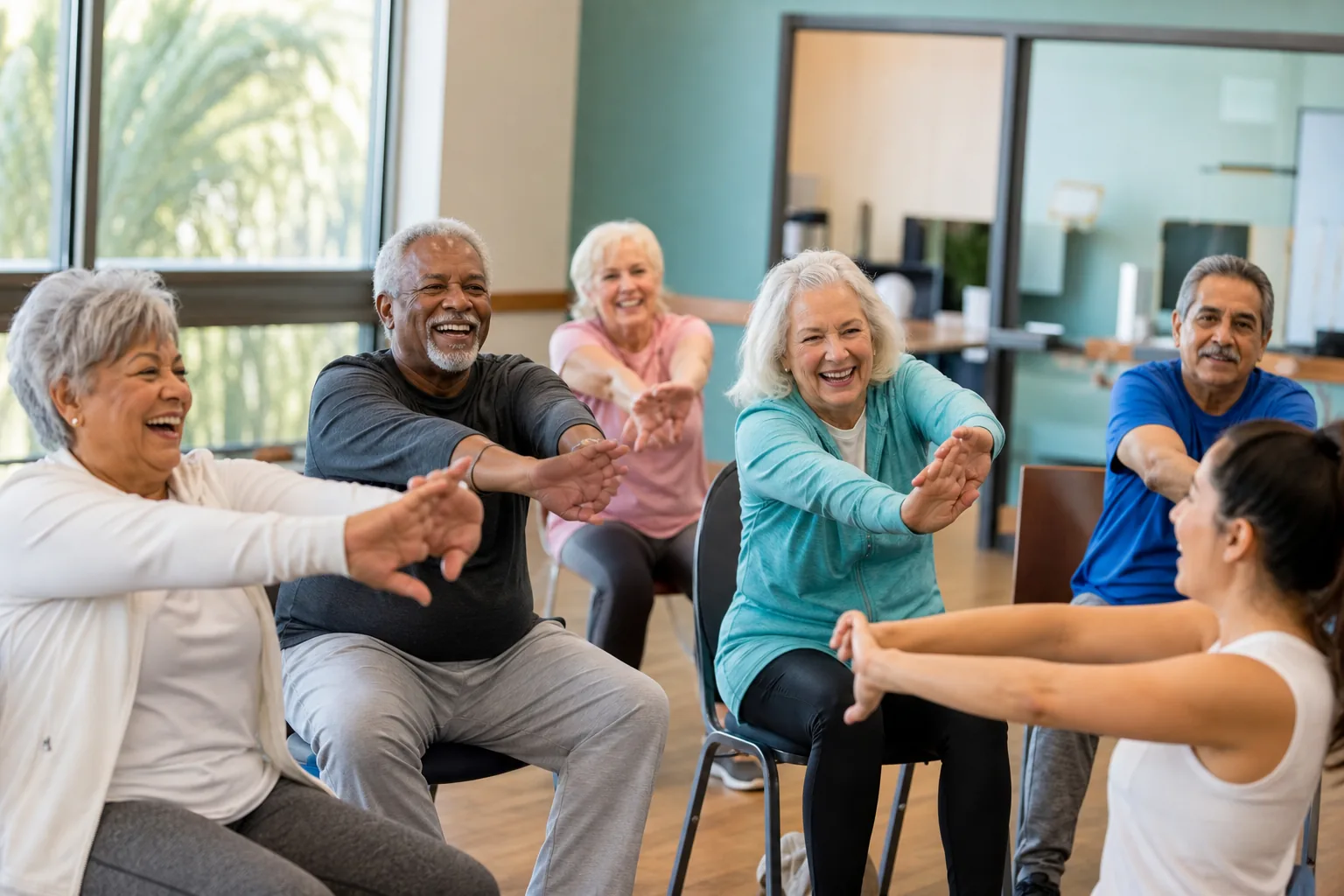 Senior Wellness Programme